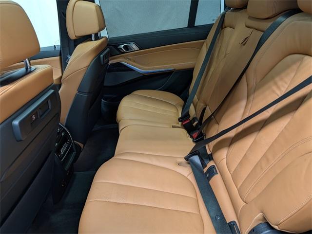 used 2022 BMW X7 car, priced at $55,801