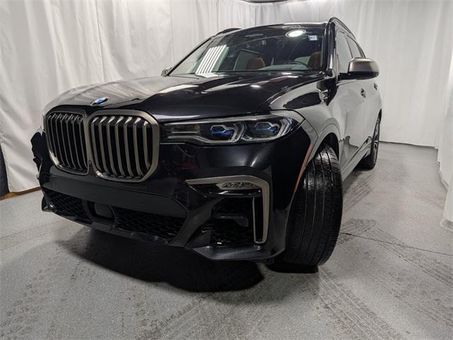 used 2022 BMW X7 car, priced at $55,801