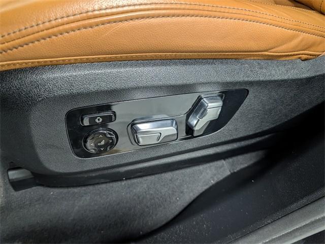 used 2022 BMW X7 car, priced at $55,801