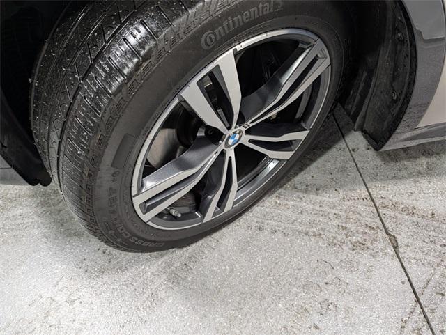 used 2022 BMW X7 car, priced at $55,801