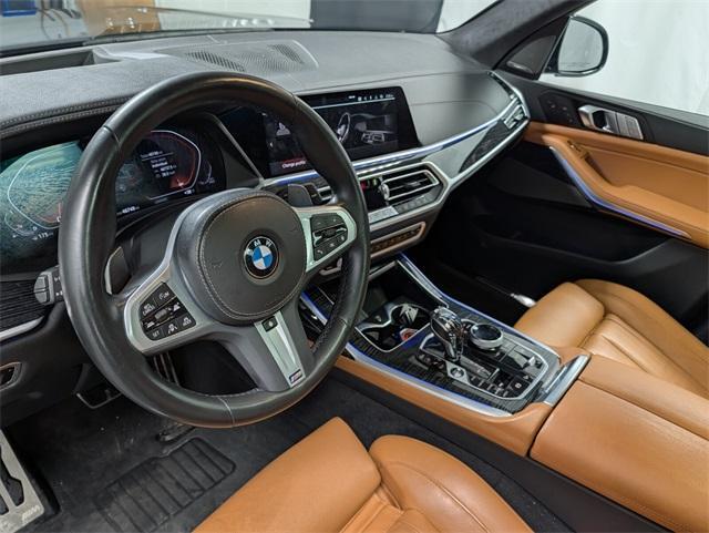 used 2022 BMW X7 car, priced at $55,801