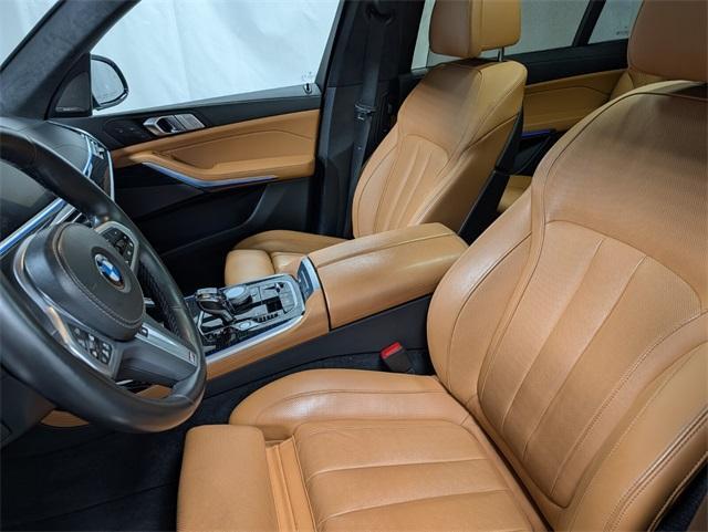 used 2022 BMW X7 car, priced at $55,801