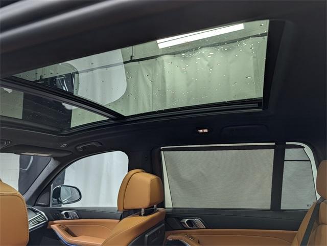 used 2022 BMW X7 car, priced at $55,801