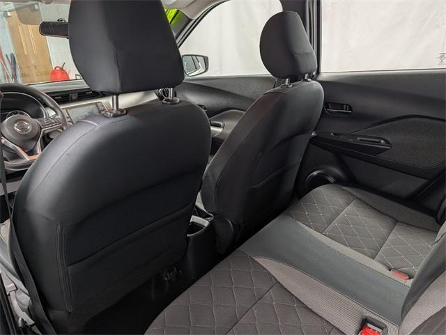 used 2019 Nissan Kicks car, priced at $13,846