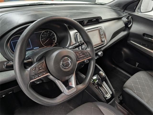 used 2019 Nissan Kicks car, priced at $13,846