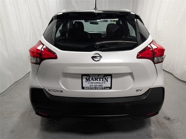 used 2019 Nissan Kicks car, priced at $13,846