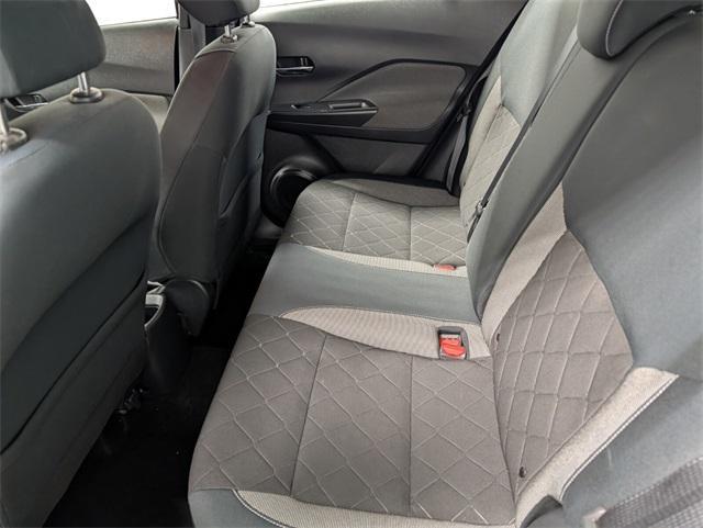 used 2019 Nissan Kicks car, priced at $13,846