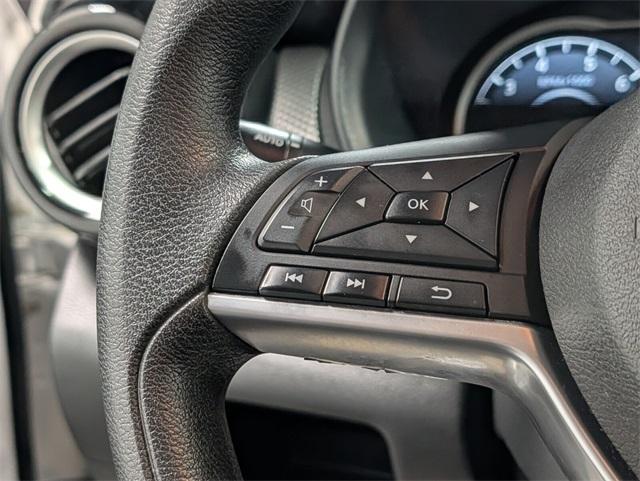 used 2019 Nissan Kicks car, priced at $13,846