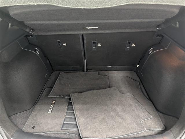 used 2019 Nissan Kicks car, priced at $13,846