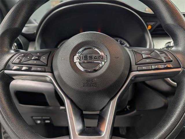 used 2019 Nissan Kicks car, priced at $13,846