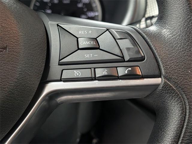 used 2019 Nissan Kicks car, priced at $13,846