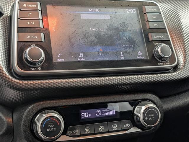 used 2019 Nissan Kicks car, priced at $13,846