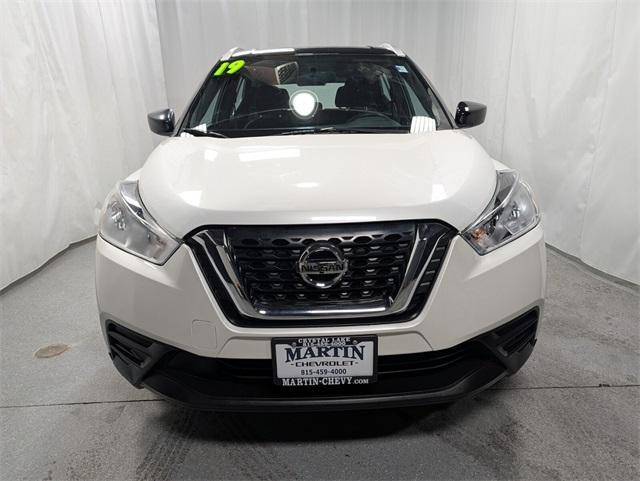 used 2019 Nissan Kicks car, priced at $13,846