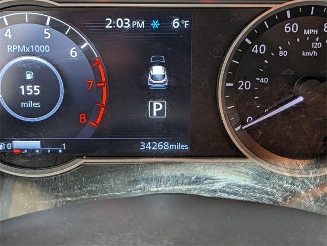 used 2019 Nissan Kicks car, priced at $13,846