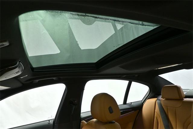 used 2023 BMW 540 car, priced at $47,755
