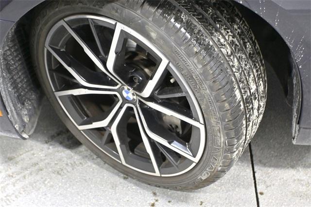 used 2023 BMW 540 car, priced at $47,755