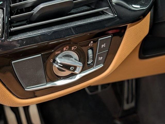 used 2023 BMW 540 car, priced at $45,458