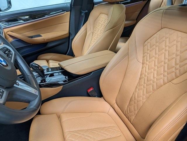 used 2023 BMW 540 car, priced at $45,458