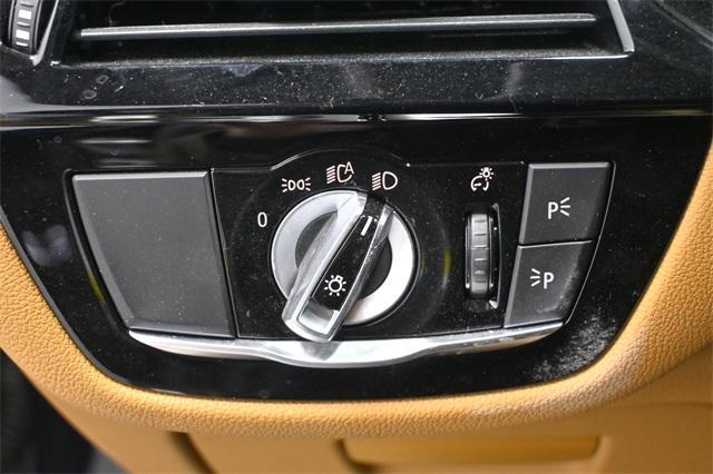 used 2023 BMW 540 car, priced at $47,755