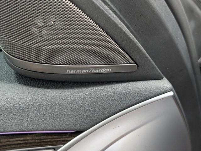 used 2023 BMW 540 car, priced at $45,458