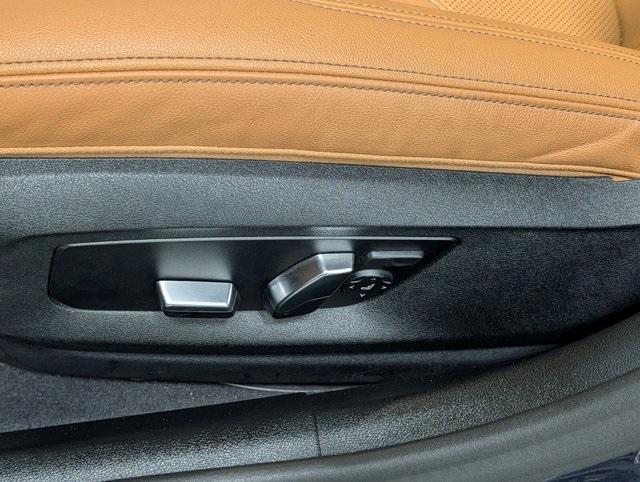 used 2023 BMW 540 car, priced at $45,458