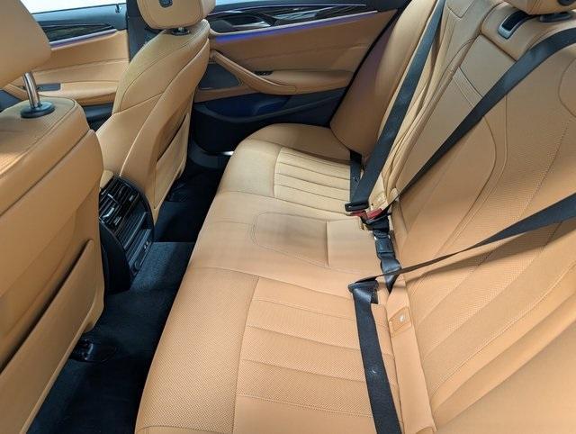 used 2023 BMW 540 car, priced at $45,458