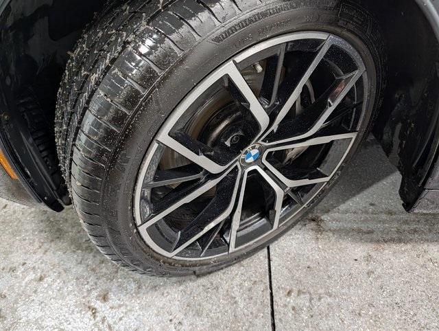 used 2023 BMW 540 car, priced at $45,458