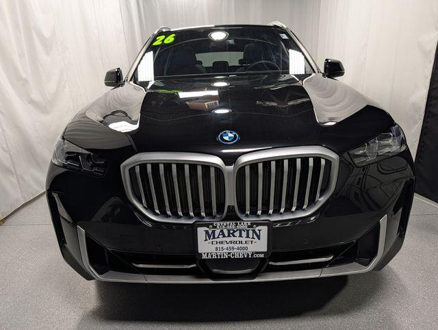 used 2026 BMW X5 PHEV car, priced at $75,403