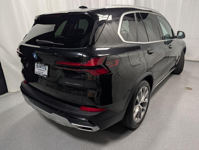 used 2026 BMW X5 PHEV car, priced at $75,403
