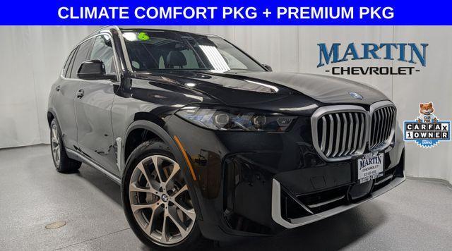 used 2026 BMW X5 PHEV car, priced at $75,403