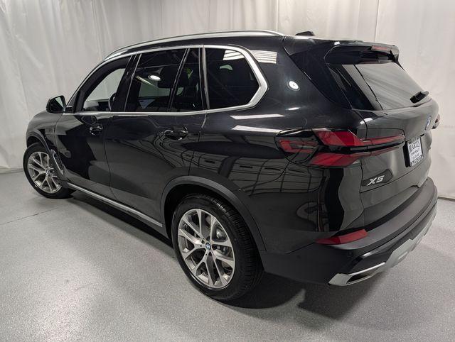 used 2026 BMW X5 PHEV car, priced at $75,403