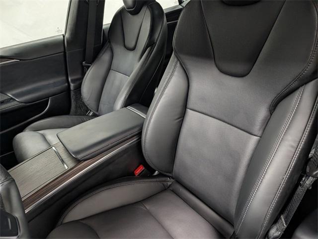 used 2023 Tesla Model S car, priced at $51,499