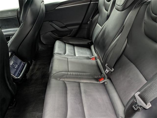 used 2023 Tesla Model S car, priced at $51,499