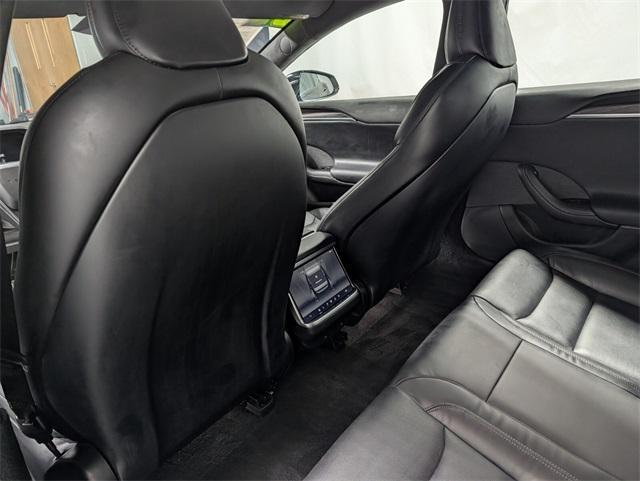 used 2023 Tesla Model S car, priced at $51,499