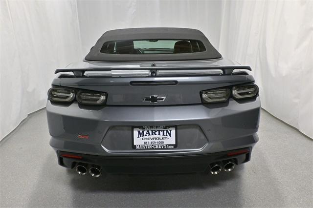 used 2022 Chevrolet Camaro car, priced at $45,555