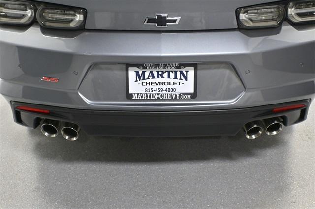 used 2022 Chevrolet Camaro car, priced at $45,555