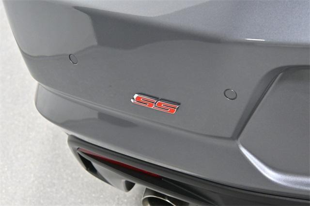 used 2022 Chevrolet Camaro car, priced at $45,555