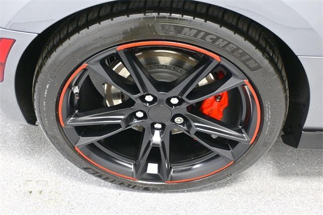 used 2022 Chevrolet Camaro car, priced at $45,555