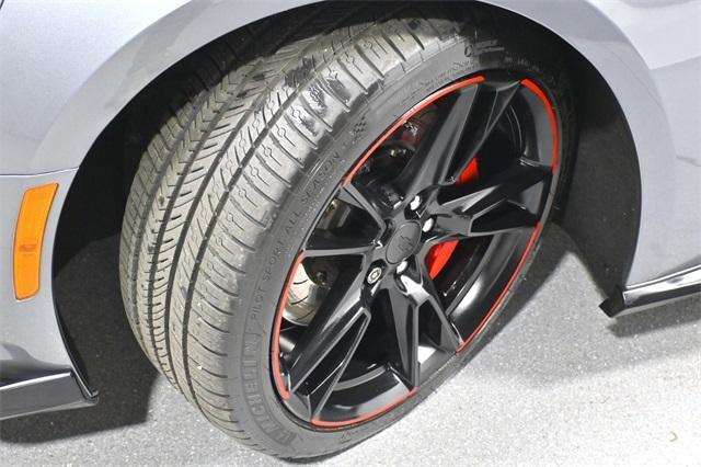 used 2022 Chevrolet Camaro car, priced at $45,555