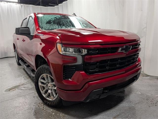 used 2023 Chevrolet Silverado 1500 car, priced at $44,991