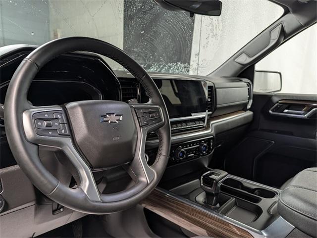 used 2023 Chevrolet Silverado 1500 car, priced at $44,991
