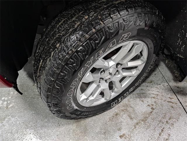 used 2023 Chevrolet Silverado 1500 car, priced at $44,991