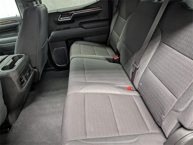 used 2023 Chevrolet Silverado 1500 car, priced at $44,991