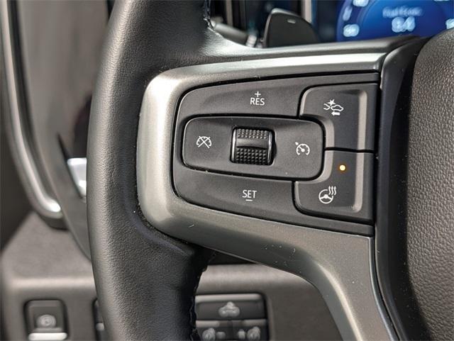 used 2023 Chevrolet Silverado 1500 car, priced at $44,991