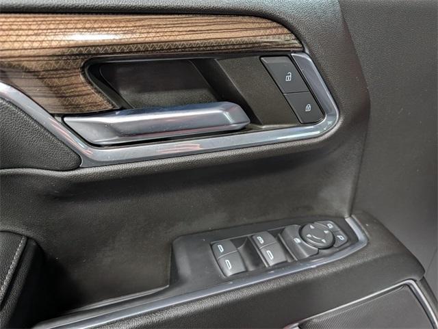 used 2023 Chevrolet Silverado 1500 car, priced at $44,991