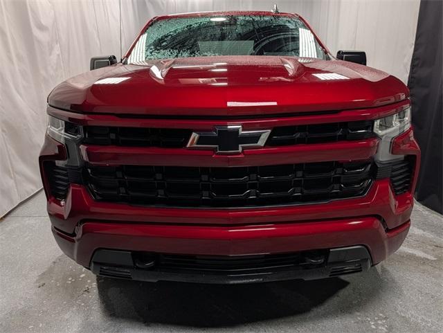 used 2023 Chevrolet Silverado 1500 car, priced at $44,991
