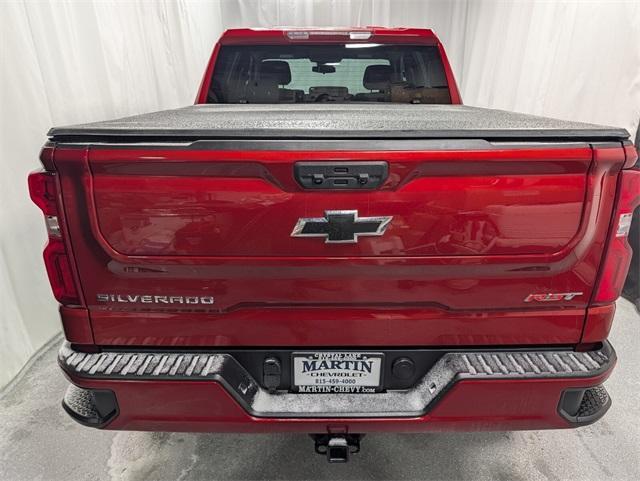 used 2023 Chevrolet Silverado 1500 car, priced at $44,991