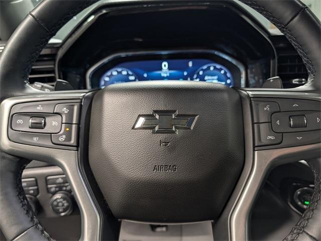 used 2023 Chevrolet Silverado 1500 car, priced at $44,991