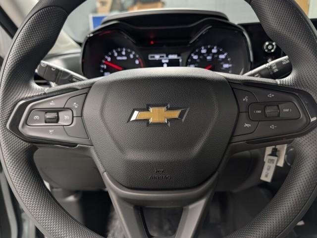 new 2026 Chevrolet Trax car, priced at $23,984