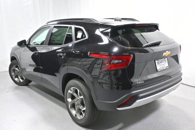 new 2026 Chevrolet Trax car